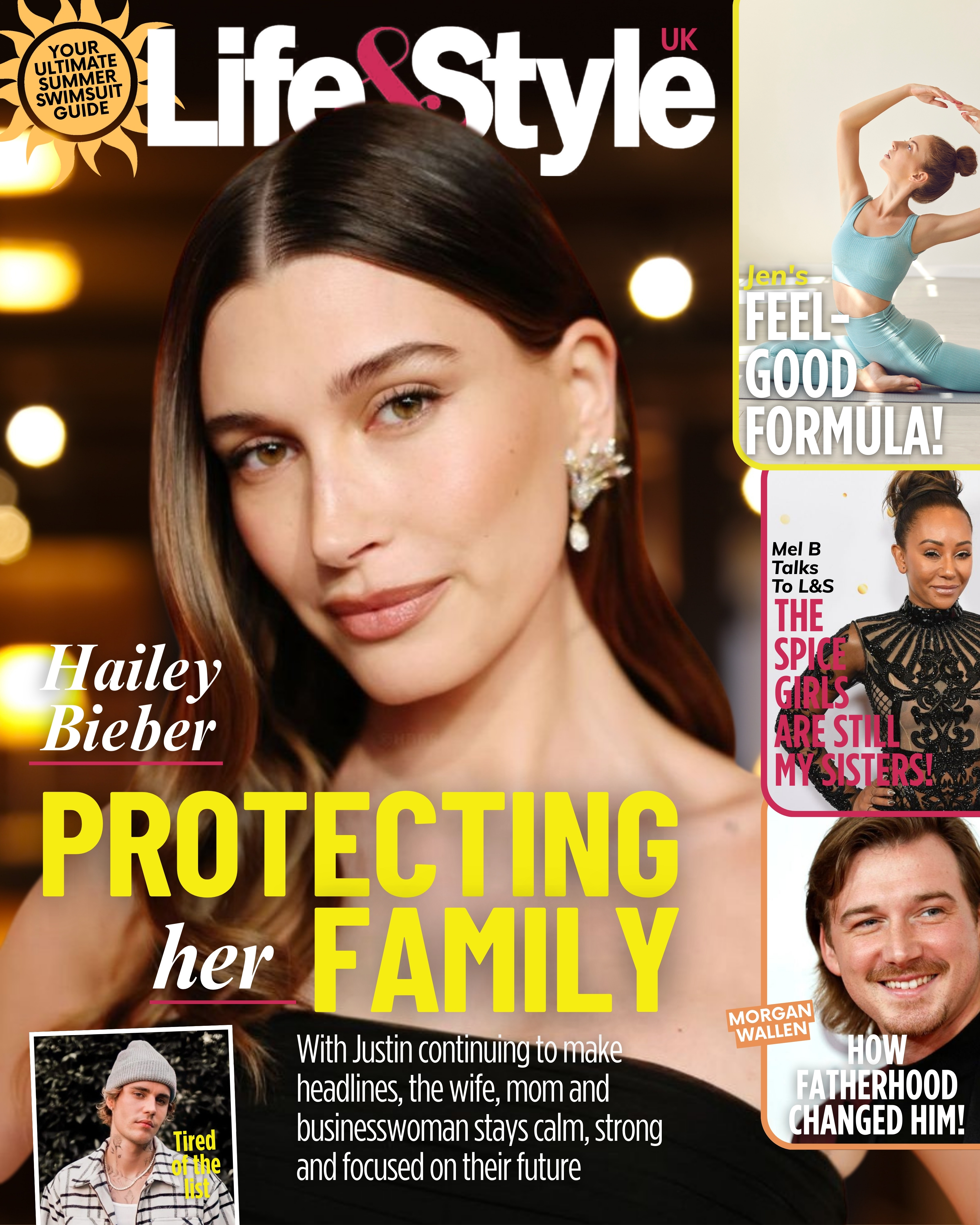 In This Issue of Life & Style