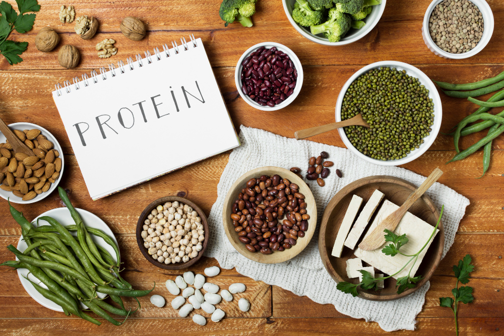 Are Plant-Based Proteins Enough? Fitness Nutrition Decoded