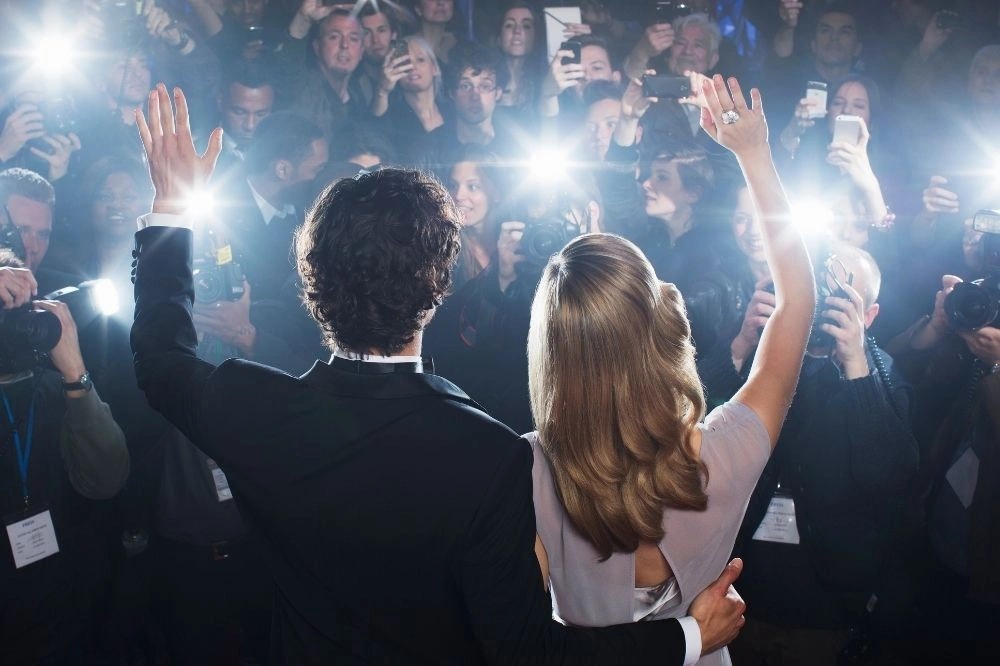 From Co-Stars To Soulmates: Real Romances Born On Set