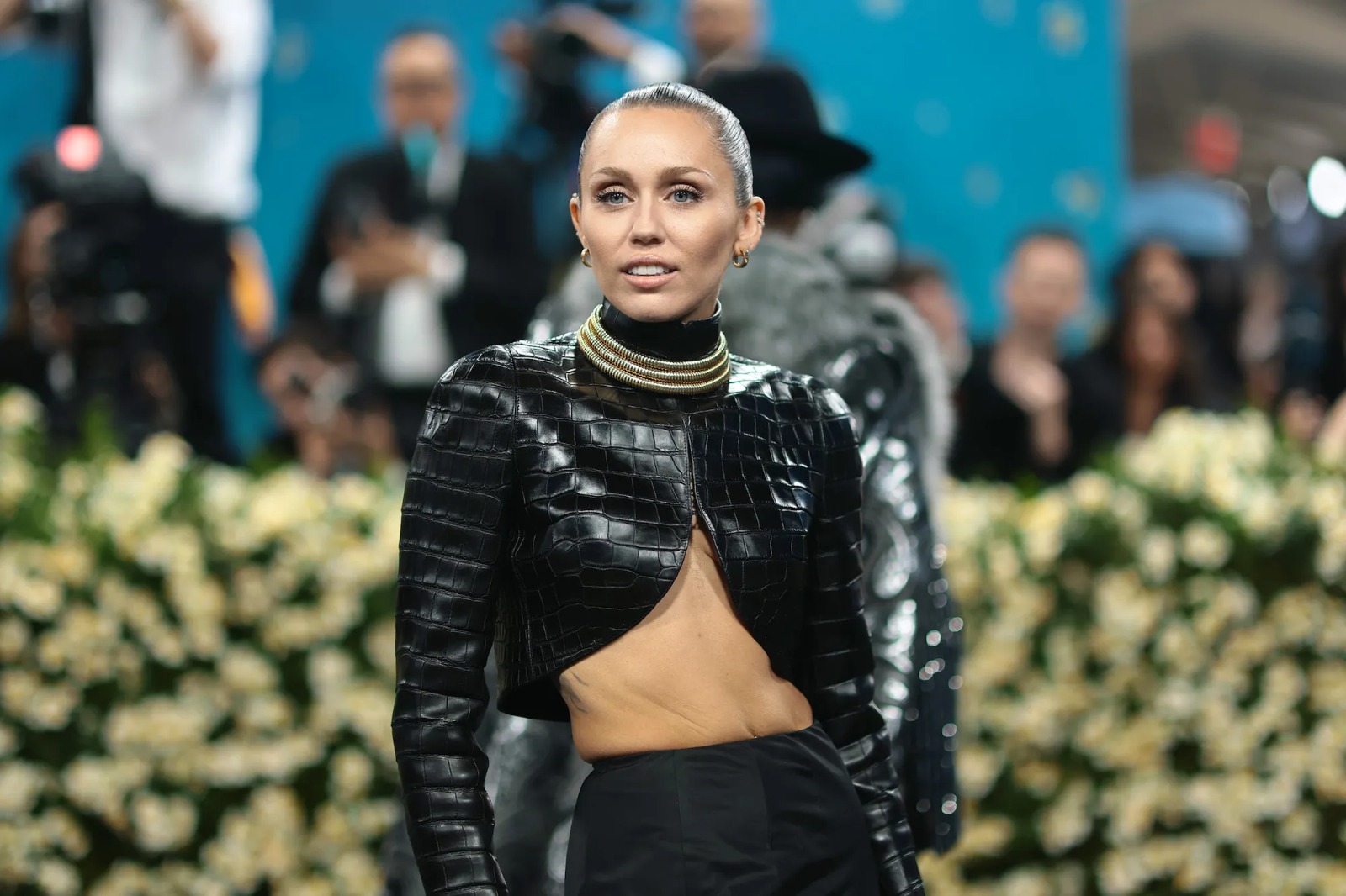 Miley Cyrus Releases 'Something Beautiful' Album And Visual Film