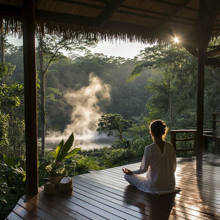 From London To Bali: 5 Wellness Retreats Worth The Splurge