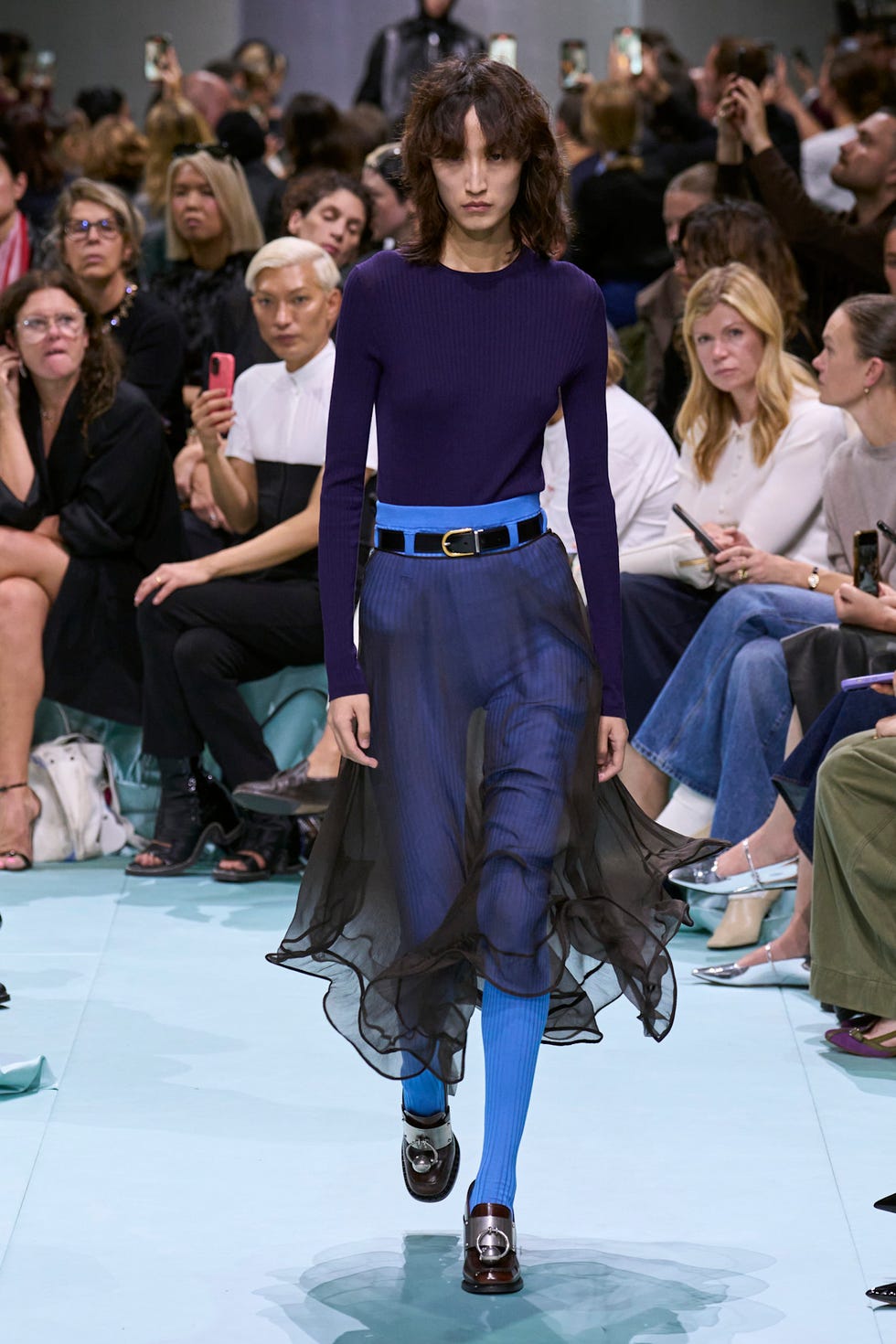 Color Pop: How To Style 2025’S Hottest Tights Trend